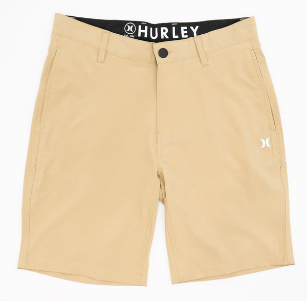 Hurley Mens Hybrid Walking Shorts Quick Dry 5 Colours