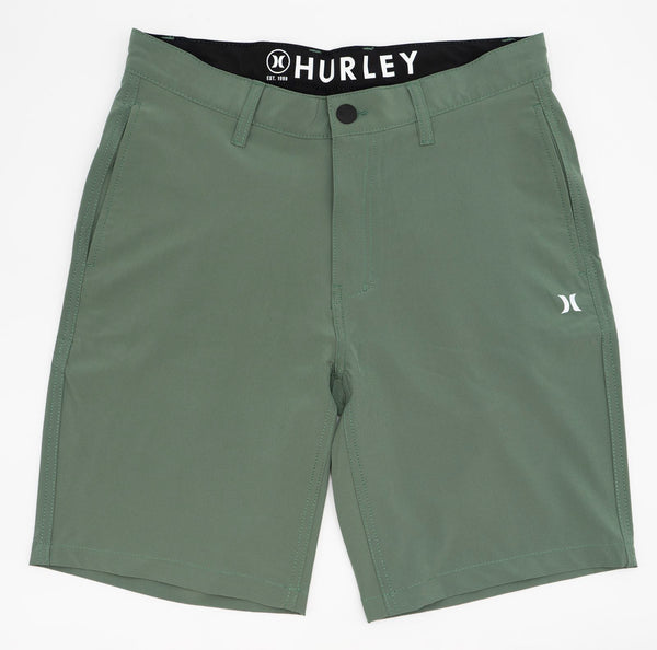 Hurley Mens Hybrid Walking Shorts Quick Dry 5 Colours