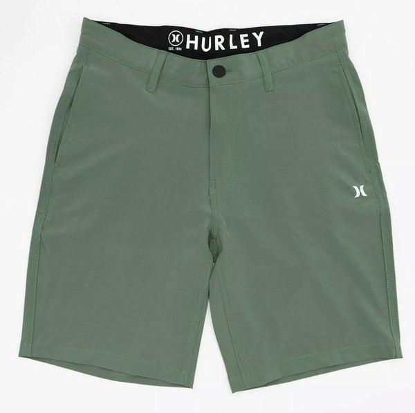 Hurley Mens Hybrid Walking Shorts Quick Dry 5 Colours