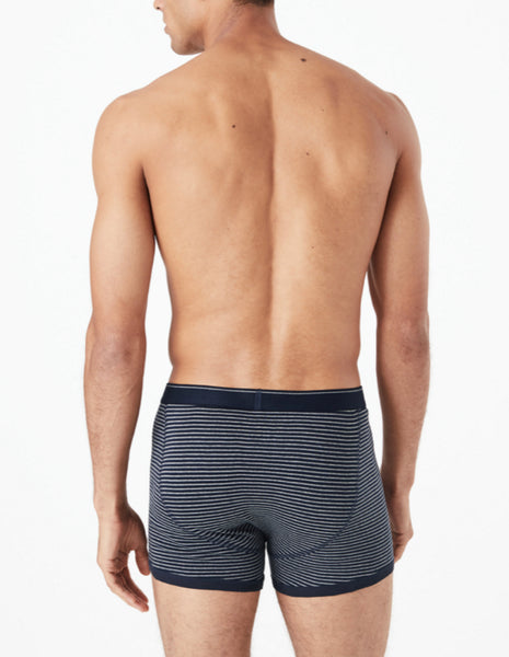 M&S COLLECTION 3pk Pure Cotton Cool & Fresh™ Trunks