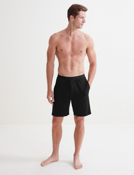 M&S AUTOGRAPH Supima® Cotton Blend Supersoft Pyjama Shorts