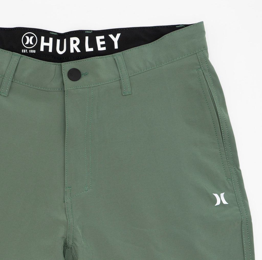 NWT Hurley 40 Men's Hybrid Cutback 22 Walk shorts Spacedye Medium