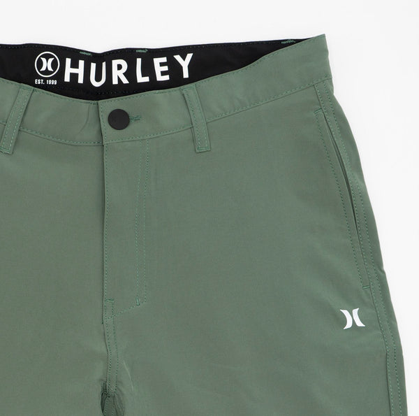 Hurley Mens Hybrid Walking Shorts Quick Dry 5 Colours