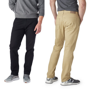 Levi's stretch clearance khakis