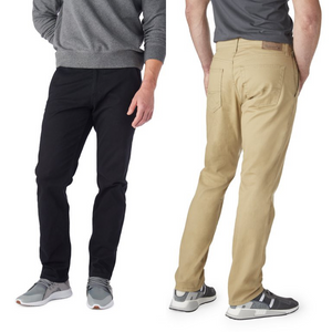 Levi's sales stretch khakis