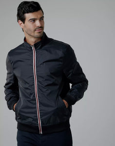 Mens Broken Standard Light Wind Black Jacket (Small Sizes)